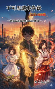 たくみふじ 不可思議事件録